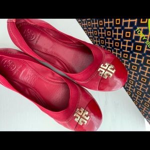 Tory Burch Ballerina Flats